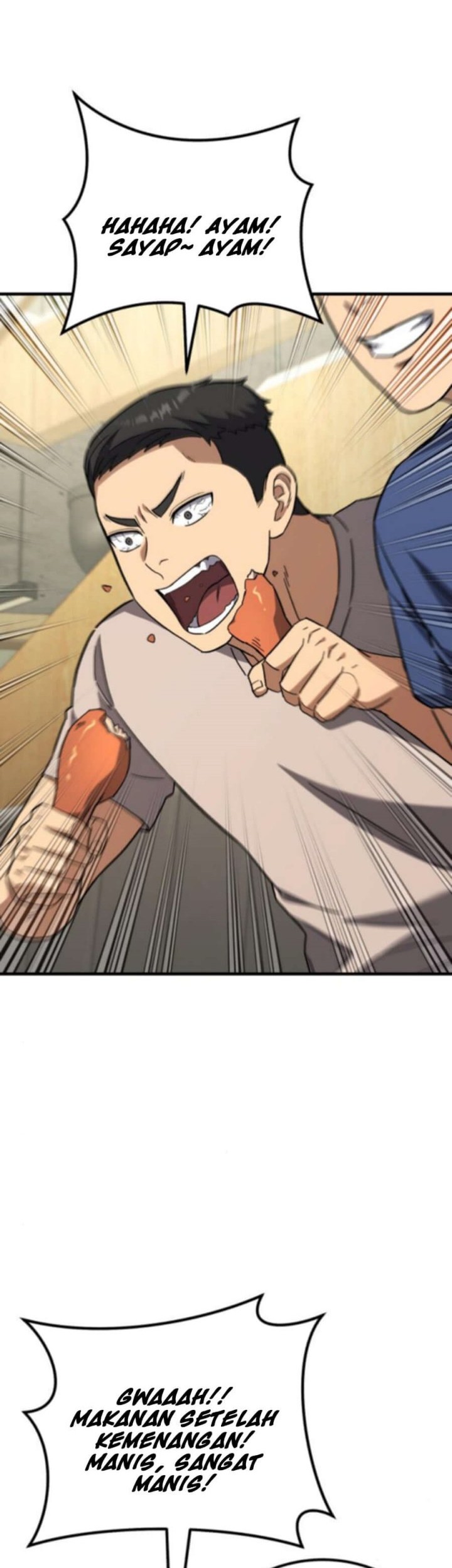 The Genius Midfielder’s Pass Is Special Chapter 15 Gambar 48