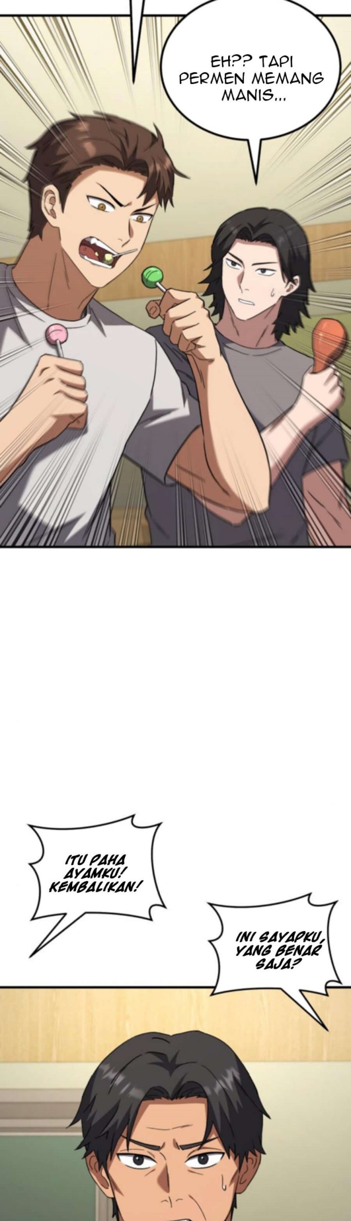 The Genius Midfielder’s Pass Is Special Chapter 15 Gambar 49