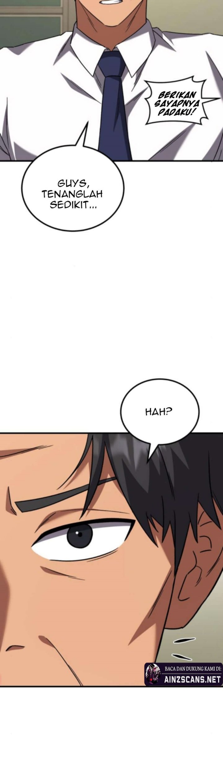 The Genius Midfielder’s Pass Is Special Chapter 15 Gambar 50