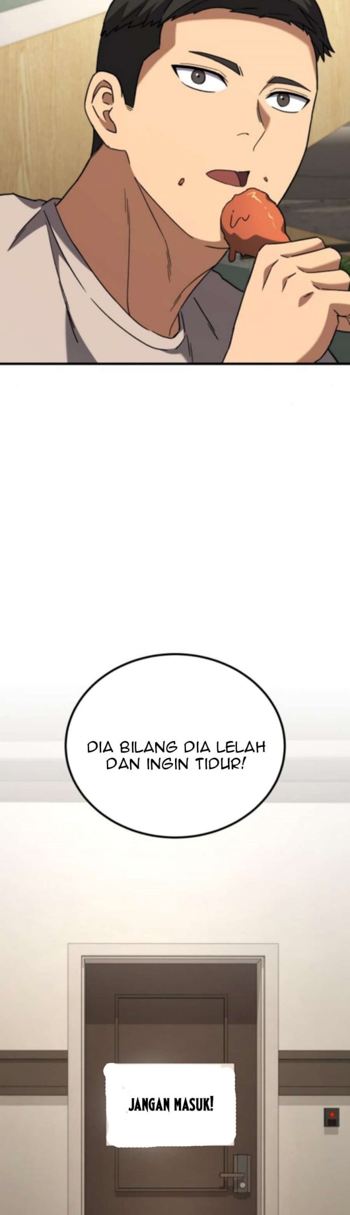 The Genius Midfielder’s Pass Is Special Chapter 15 Gambar 53