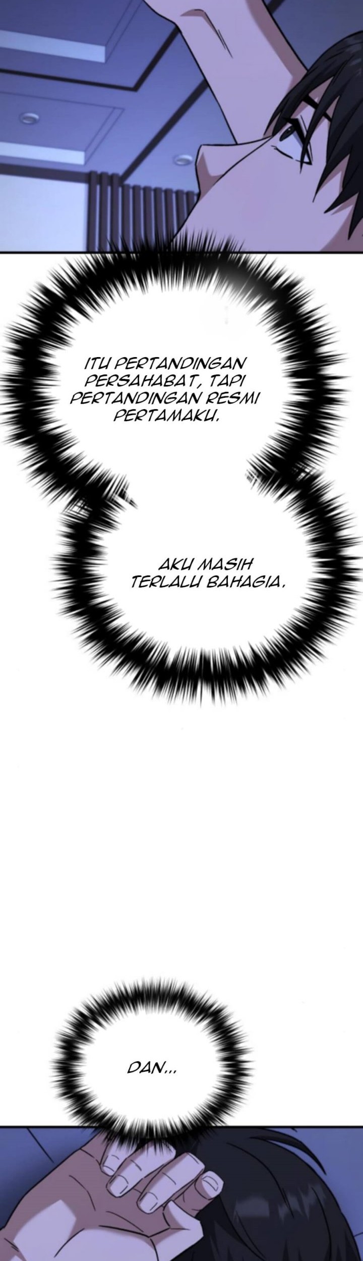 The Genius Midfielder’s Pass Is Special Chapter 15 Gambar 58