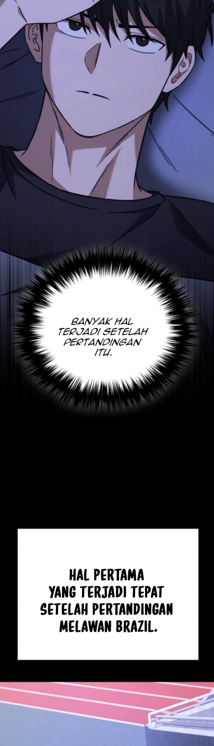 The Genius Midfielder’s Pass Is Special Chapter 15 Gambar 59