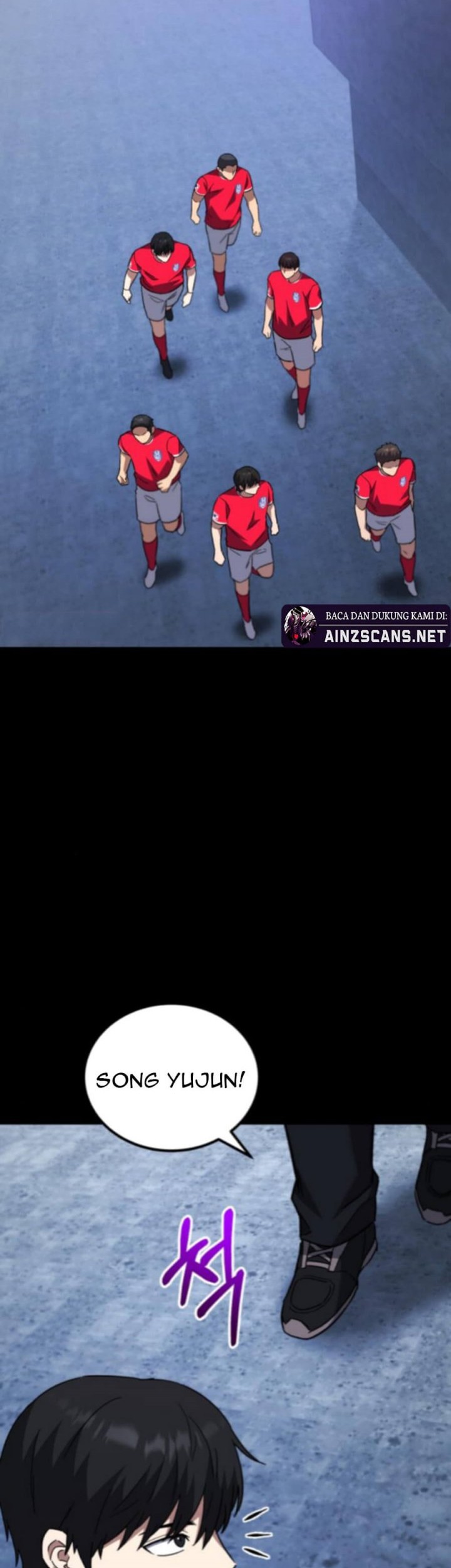 The Genius Midfielder’s Pass Is Special Chapter 15 Gambar 60