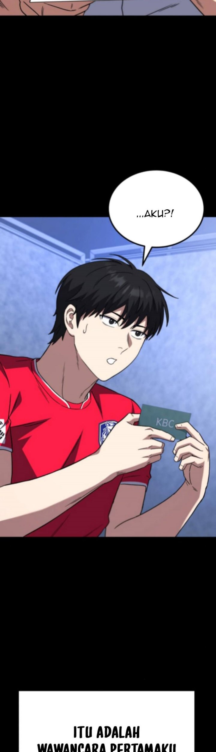 The Genius Midfielder’s Pass Is Special Chapter 15 Gambar 63