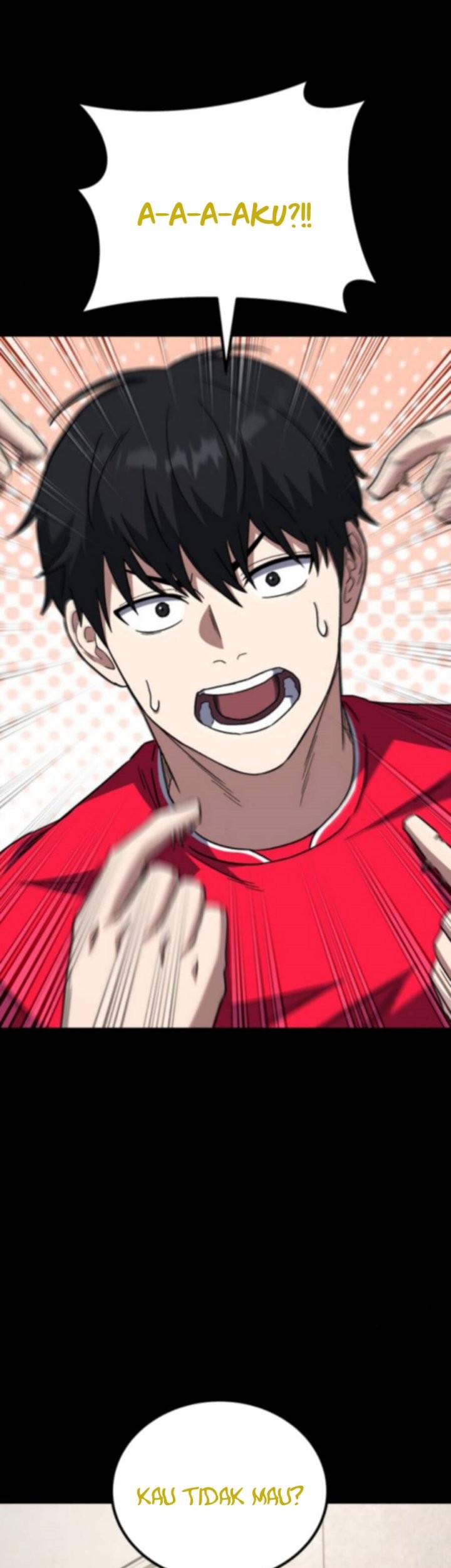 The Genius Midfielder’s Pass Is Special Chapter 15 Gambar 67