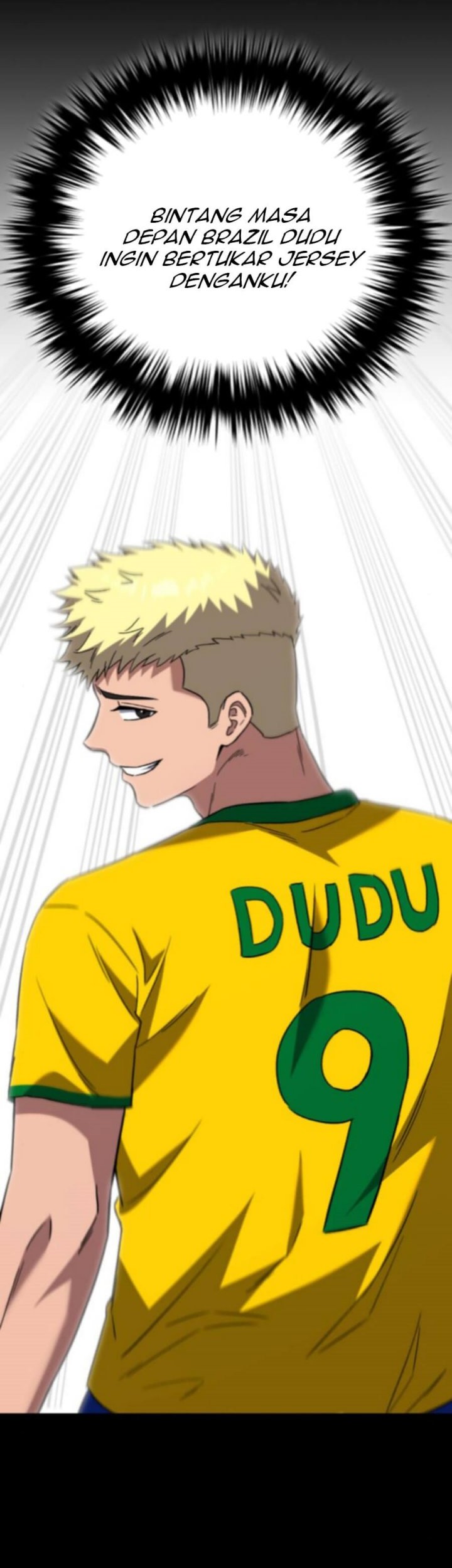 The Genius Midfielder’s Pass Is Special Chapter 15 Gambar 69