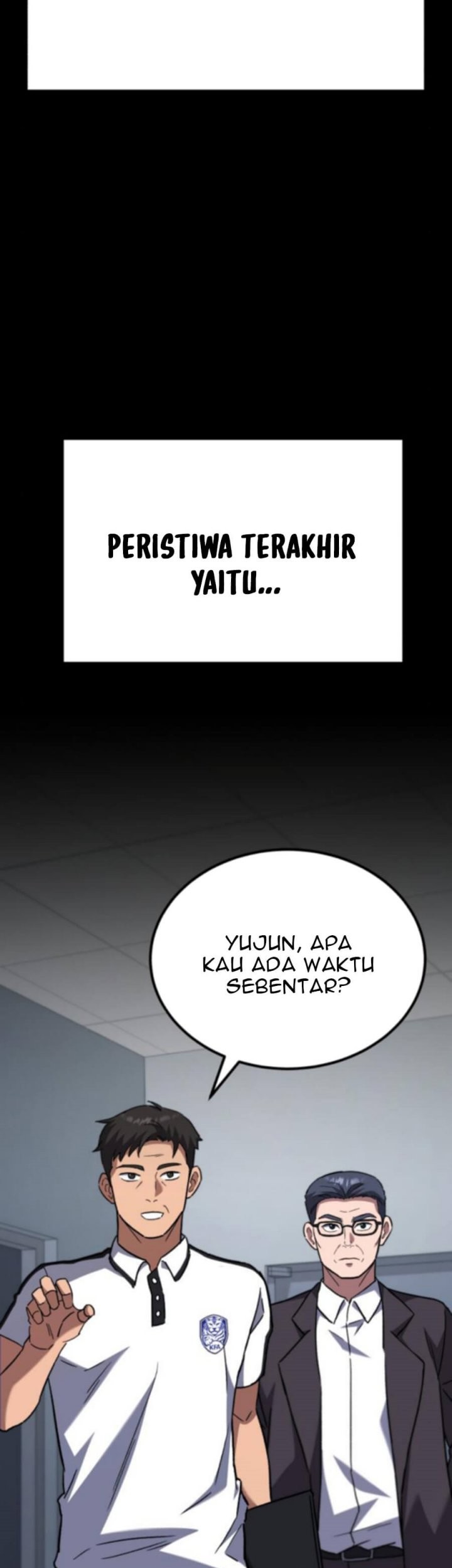 The Genius Midfielder’s Pass Is Special Chapter 15 Gambar 72