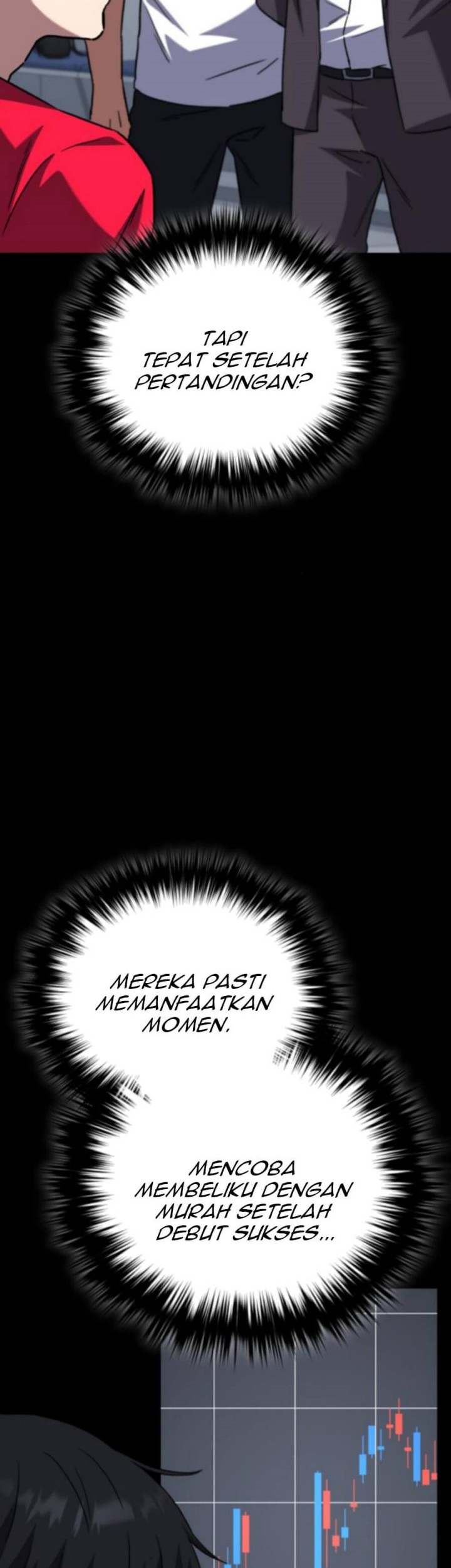 The Genius Midfielder’s Pass Is Special Chapter 15 Gambar 78