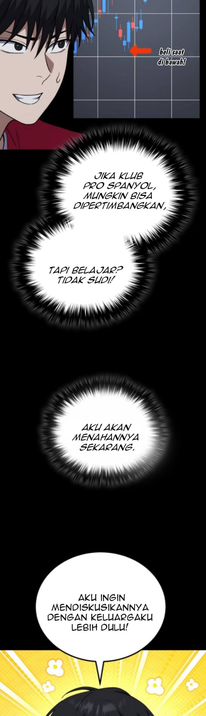 The Genius Midfielder’s Pass Is Special Chapter 15 Gambar 79