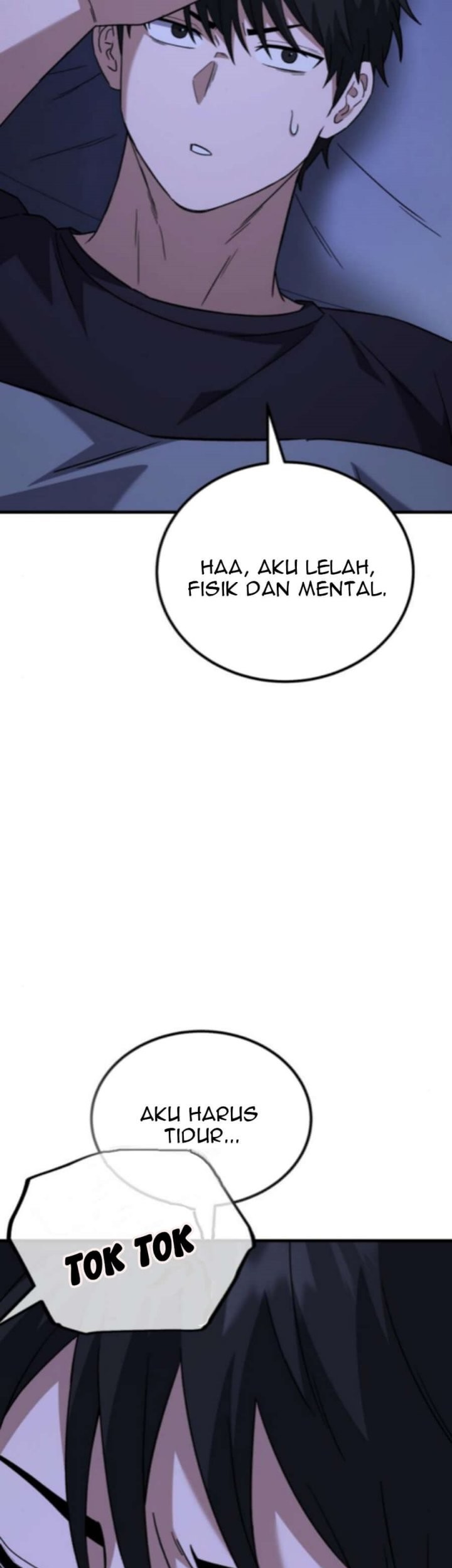 The Genius Midfielder’s Pass Is Special Chapter 15 Gambar 82
