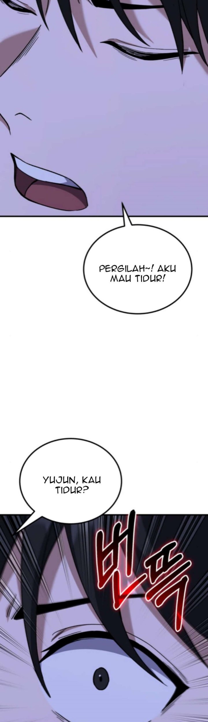 The Genius Midfielder’s Pass Is Special Chapter 15 Gambar 83