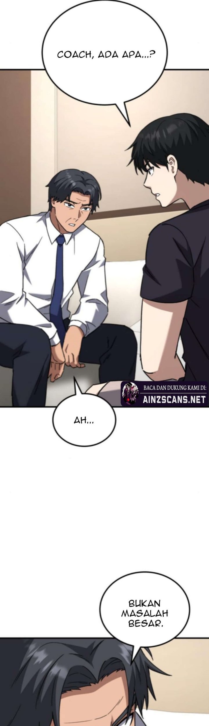 The Genius Midfielder’s Pass Is Special Chapter 15 Gambar 88