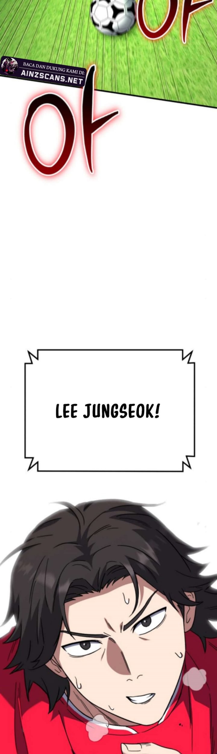 The Genius Midfielder’s Pass Is Special Chapter 15 Gambar 22