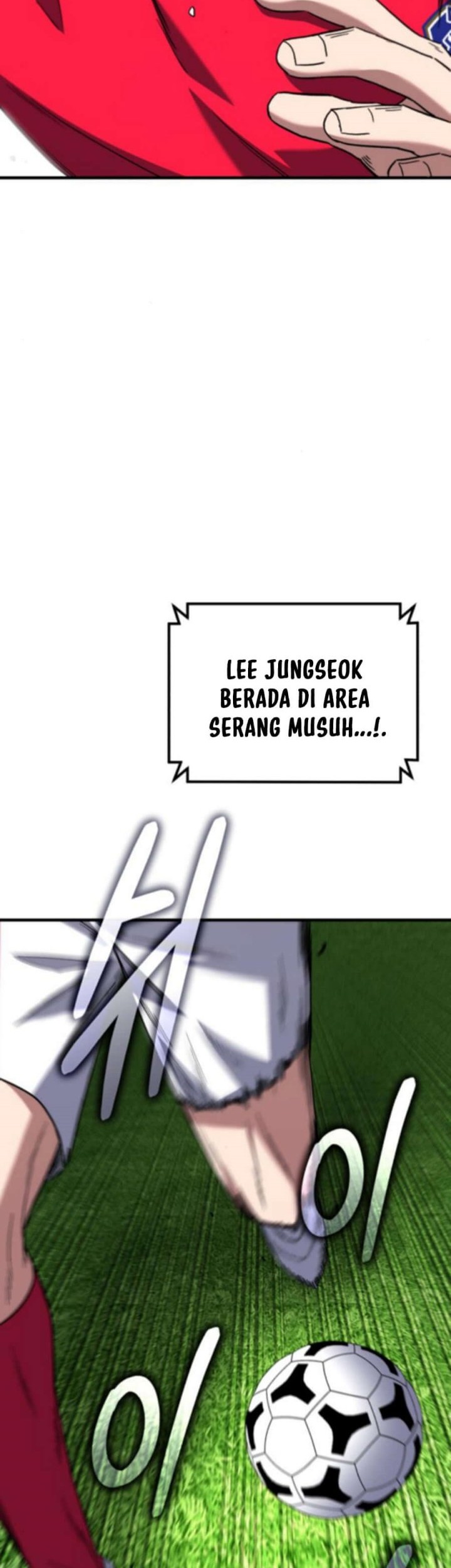 The Genius Midfielder’s Pass Is Special Chapter 15 Gambar 23