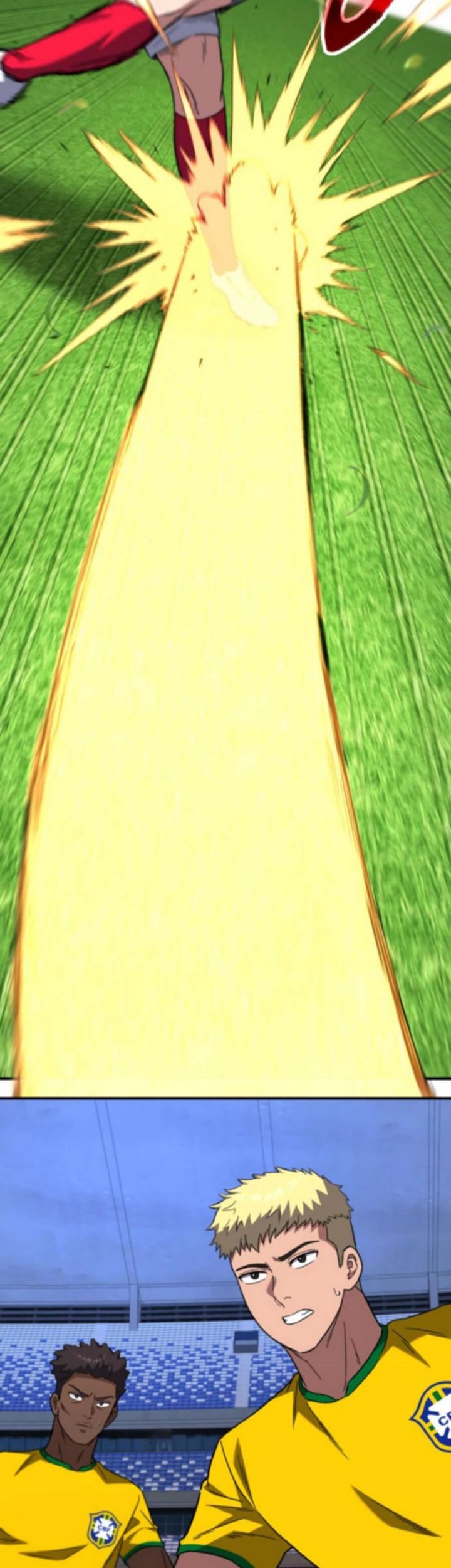 The Genius Midfielder’s Pass Is Special Chapter 15 Gambar 25