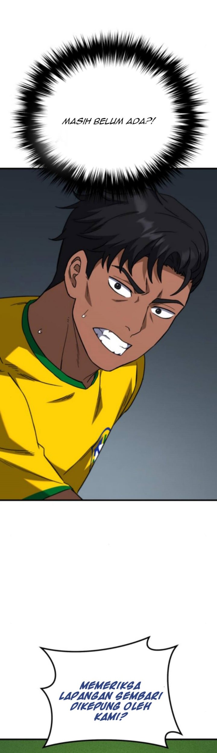 The Genius Midfielder’s Pass Is Special Chapter 15 Gambar 9