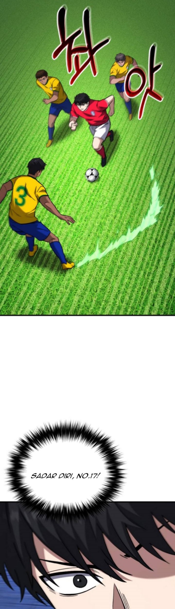 The Genius Midfielder’s Pass Is Special Chapter 15 Gambar 10