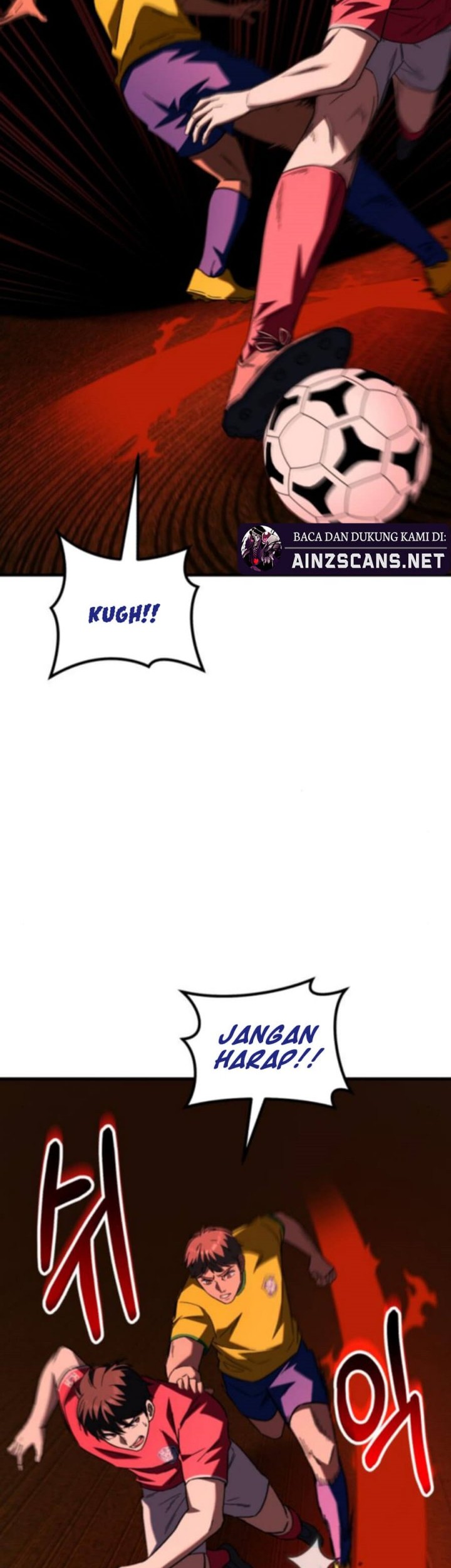 The Genius Midfielder’s Pass Is Special Chapter 15 Gambar 13