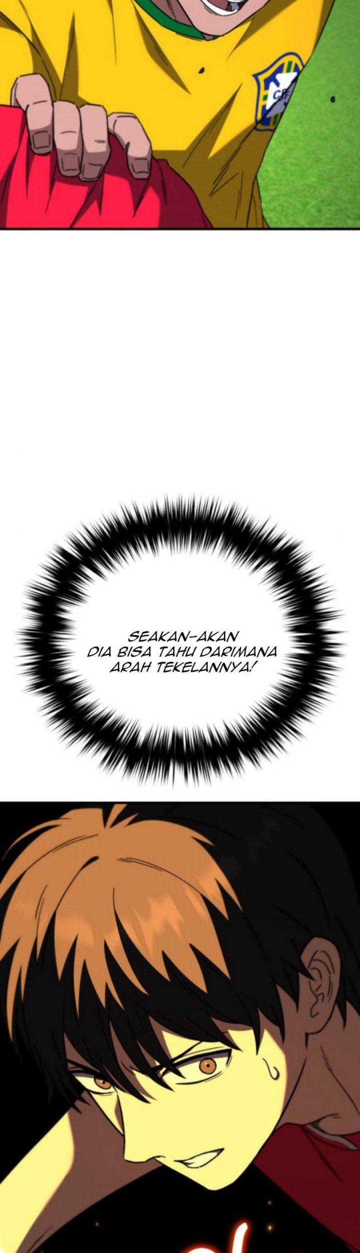 The Genius Midfielder’s Pass Is Special Chapter 15 Gambar 15