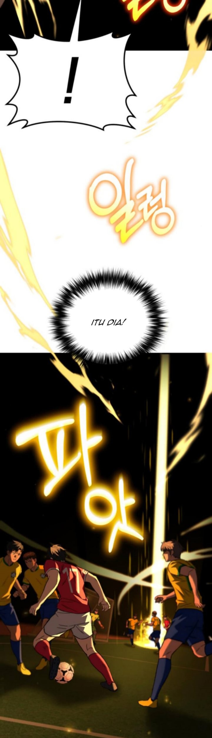 The Genius Midfielder’s Pass Is Special Chapter 15 Gambar 17