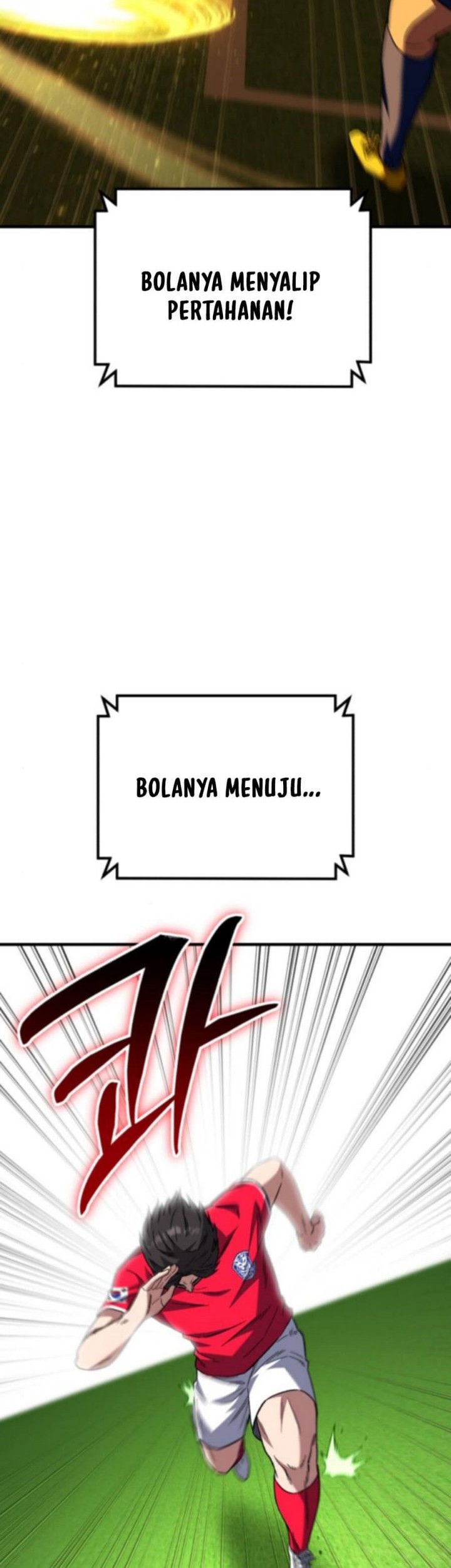 The Genius Midfielder’s Pass Is Special Chapter 15 Gambar 20