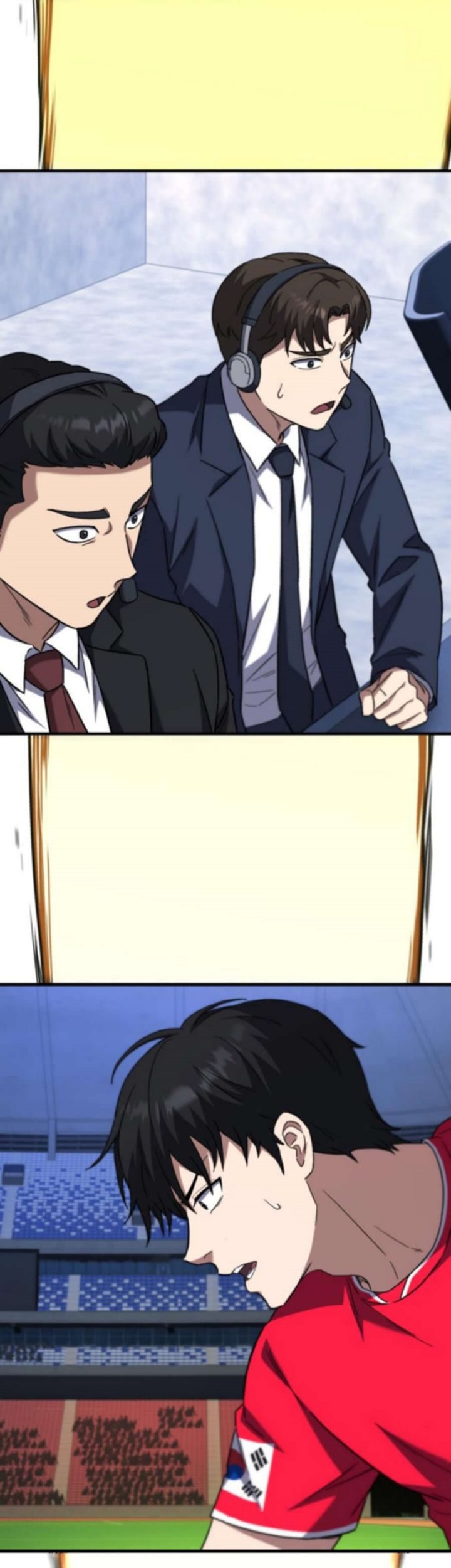 The Genius Midfielder’s Pass Is Special Chapter 15 Gambar 27