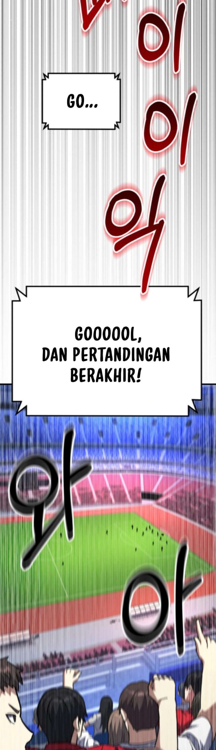 The Genius Midfielder’s Pass Is Special Chapter 15 Gambar 30