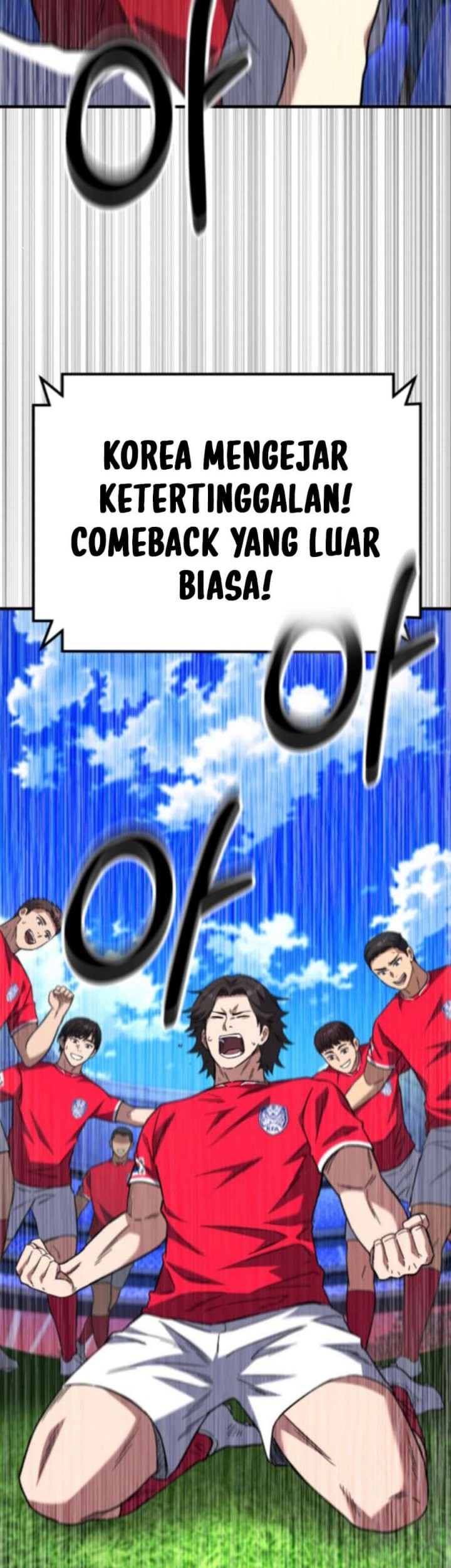 The Genius Midfielder’s Pass Is Special Chapter 15 Gambar 32