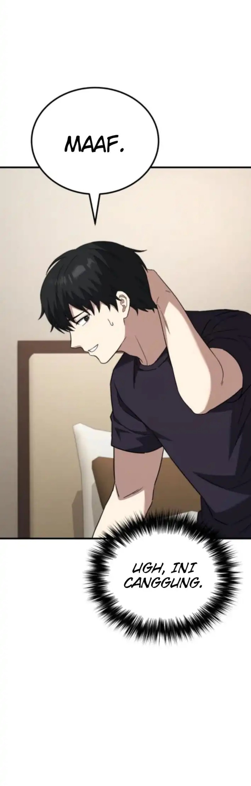 The Genius Midfielder’s Pass Is Special Chapter 16 Gambar 28