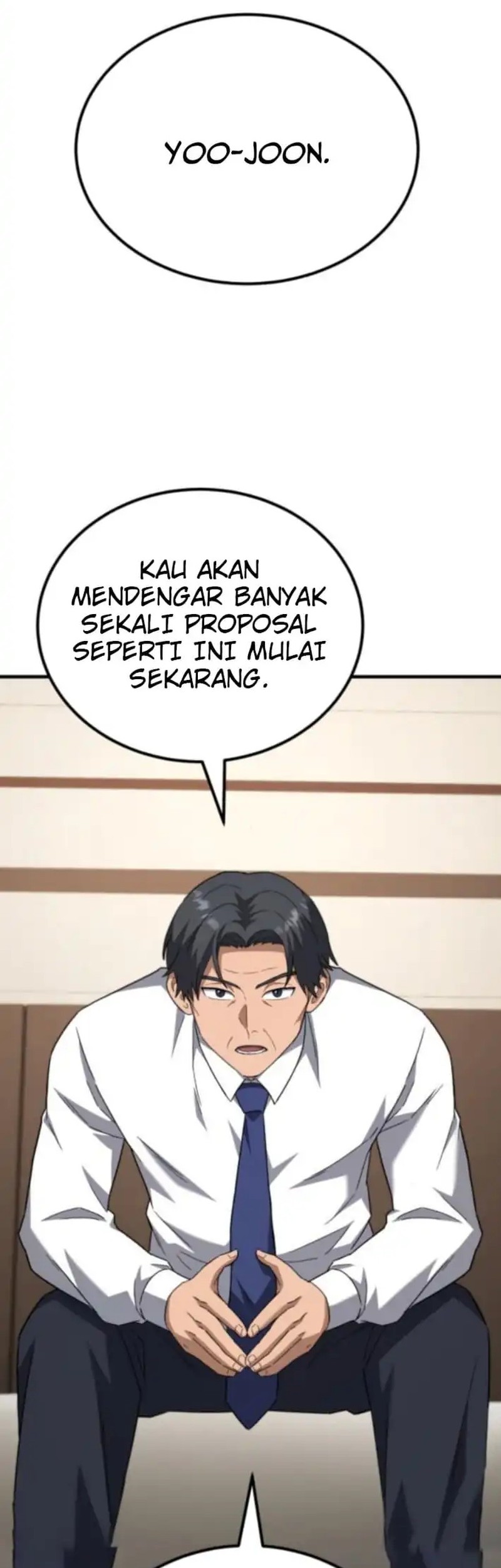 The Genius Midfielder’s Pass Is Special Chapter 16 Gambar 29