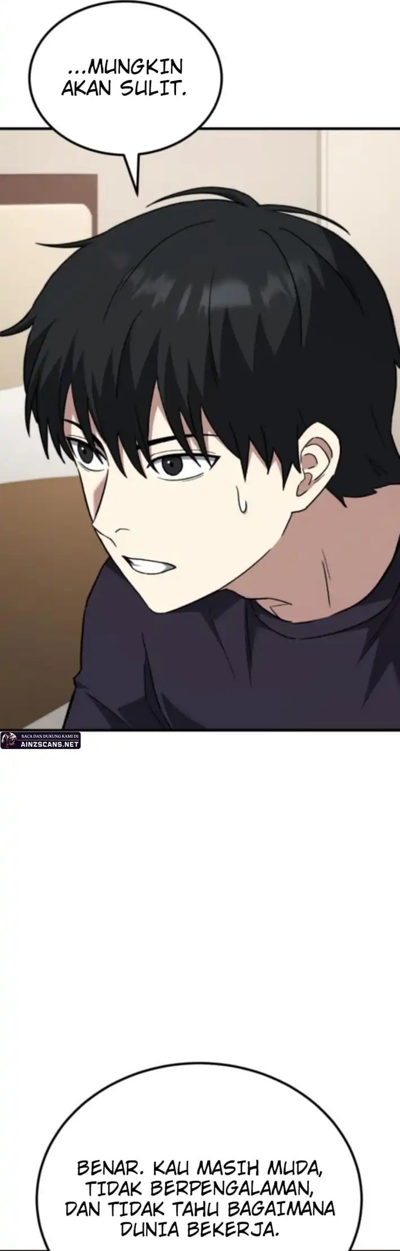 The Genius Midfielder’s Pass Is Special Chapter 16 Gambar 31