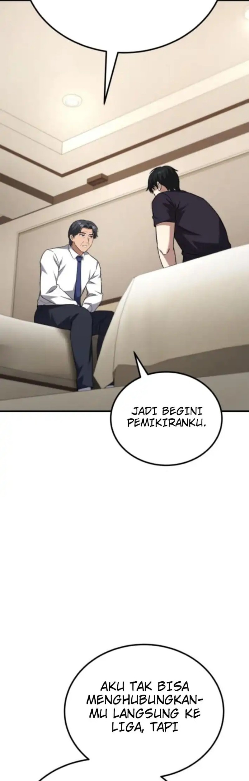 The Genius Midfielder’s Pass Is Special Chapter 16 Gambar 32