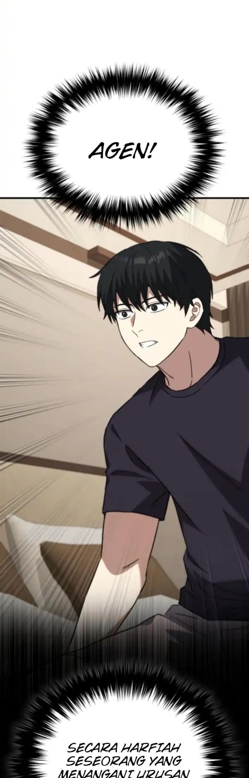 The Genius Midfielder’s Pass Is Special Chapter 16 Gambar 35