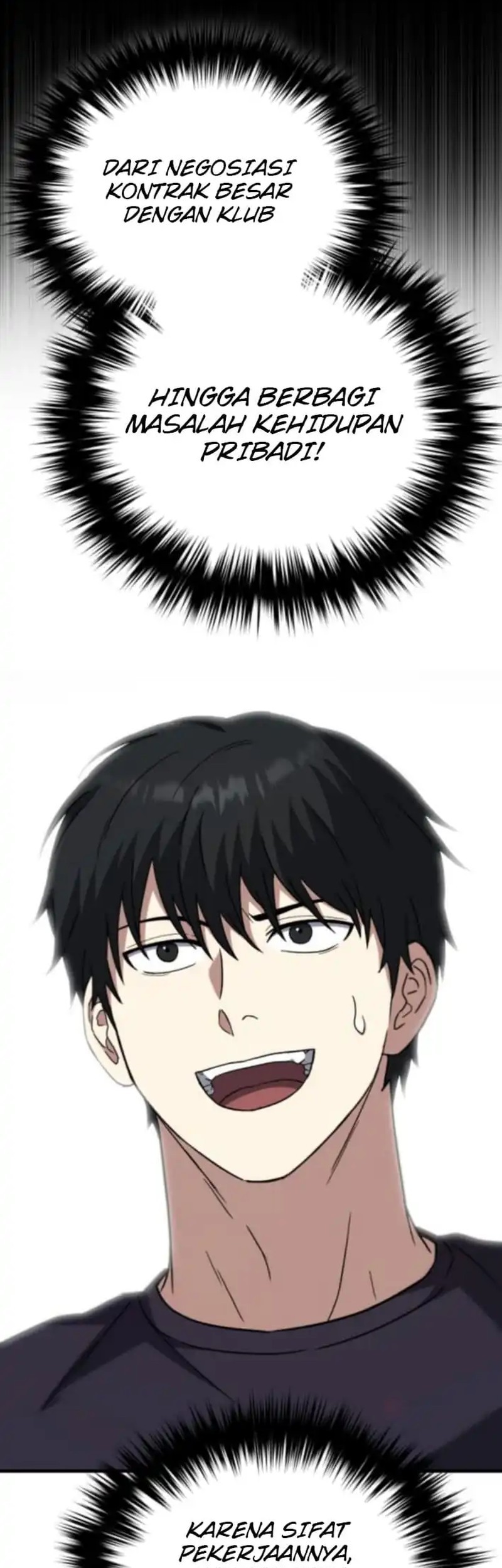 The Genius Midfielder’s Pass Is Special Chapter 16 Gambar 37