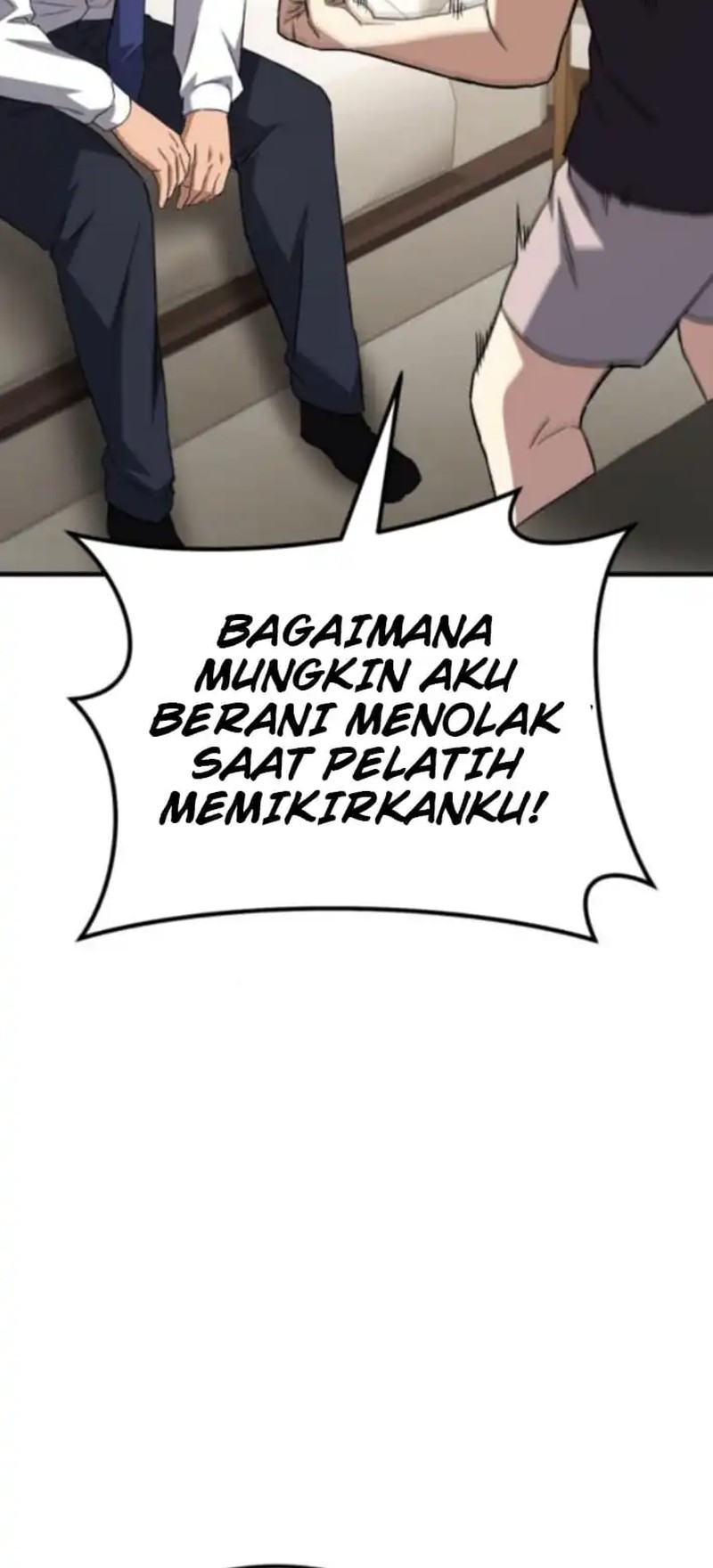 The Genius Midfielder’s Pass Is Special Chapter 16 Gambar 39