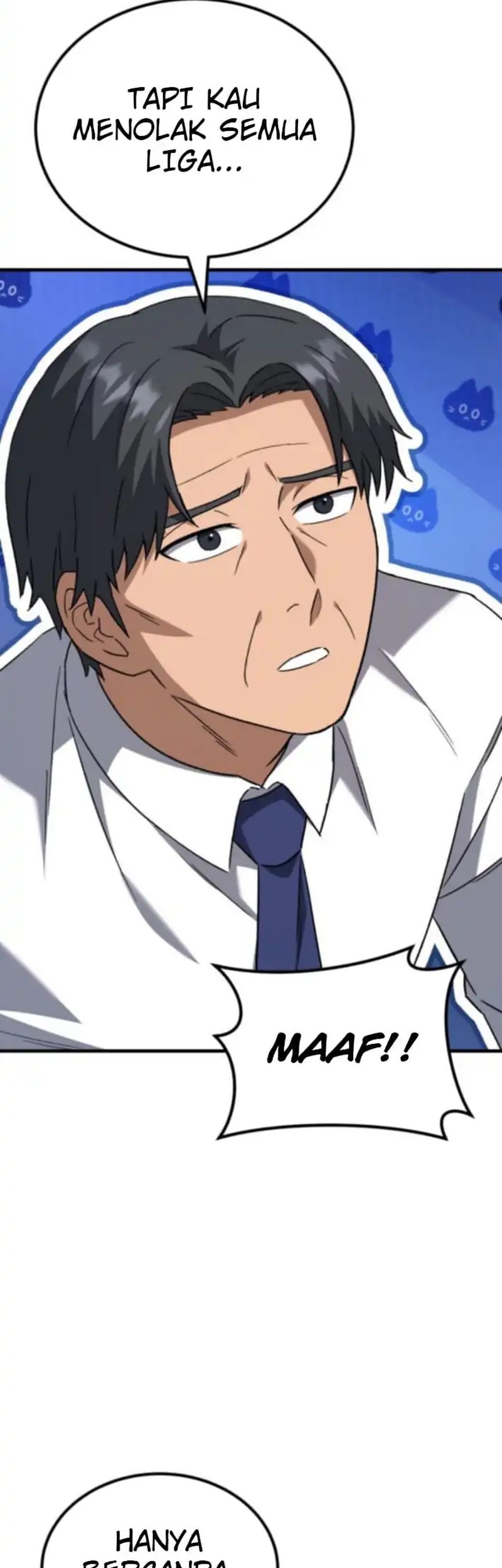 The Genius Midfielder’s Pass Is Special Chapter 16 Gambar 40