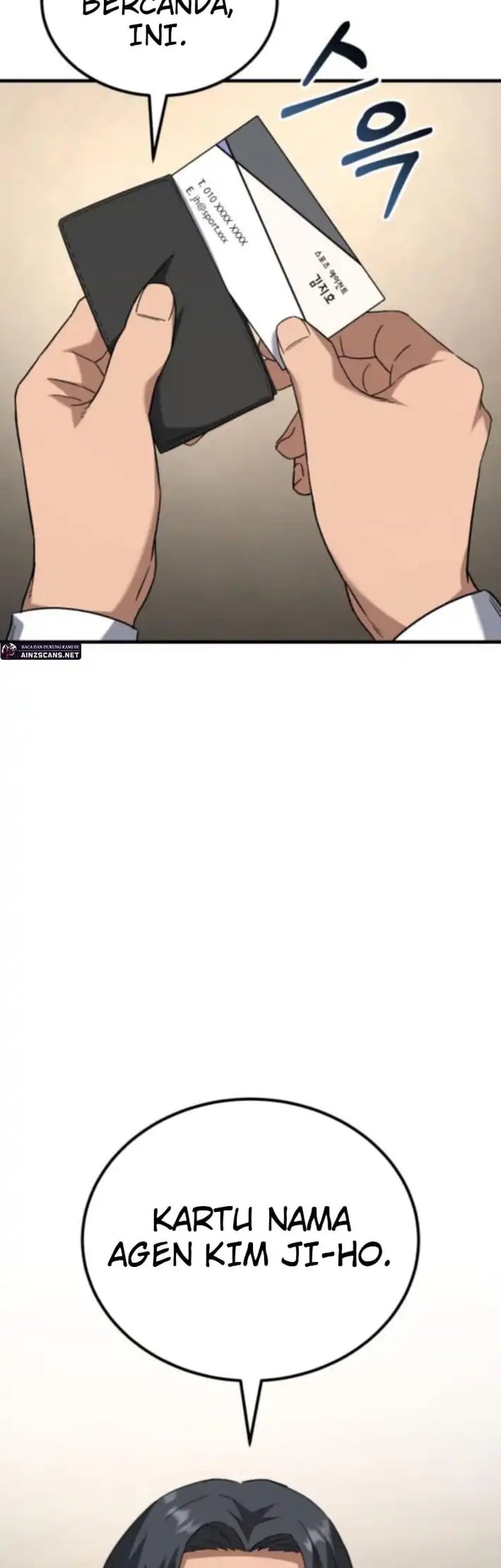 The Genius Midfielder’s Pass Is Special Chapter 16 Gambar 41