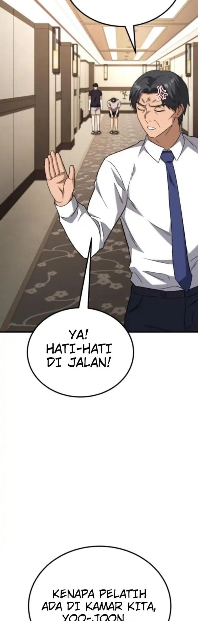 The Genius Midfielder’s Pass Is Special Chapter 16 Gambar 50