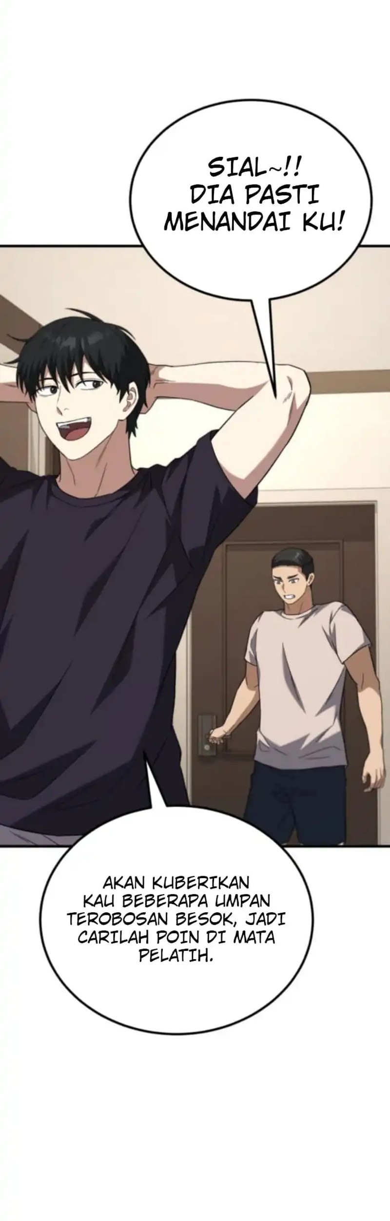 The Genius Midfielder’s Pass Is Special Chapter 16 Gambar 52