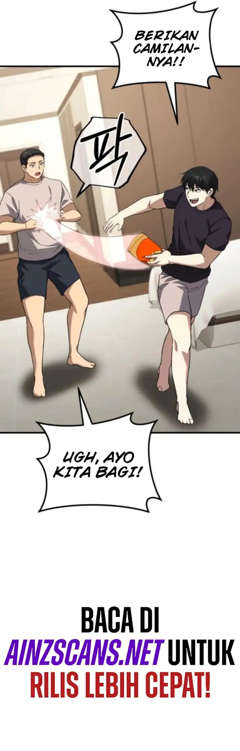 The Genius Midfielder’s Pass Is Special Chapter 16 Gambar 55