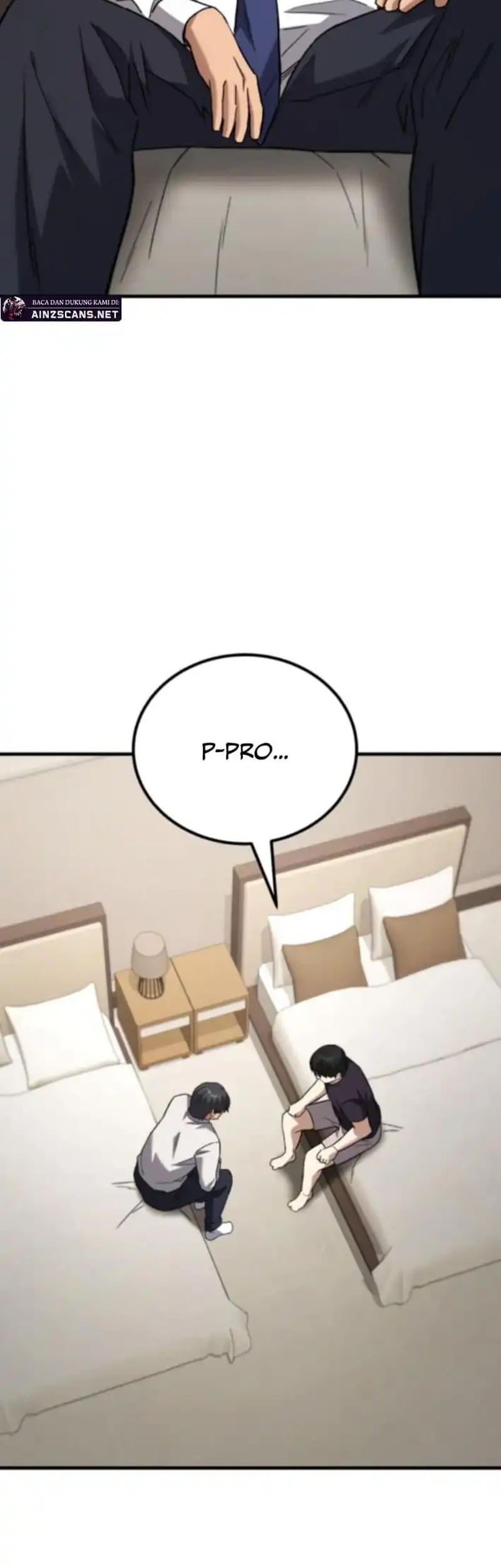 Manhwa The Genius Midfielder’s Pass Is Special Chapter 16 gambar nomor 2