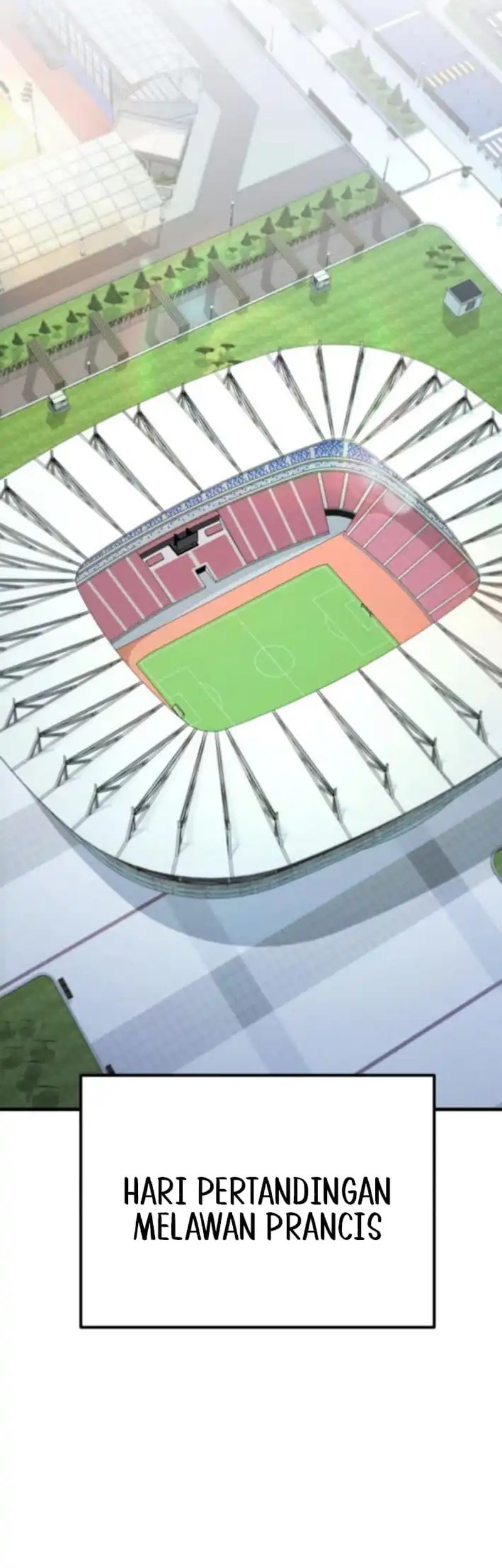 The Genius Midfielder’s Pass Is Special Chapter 16 Gambar 58