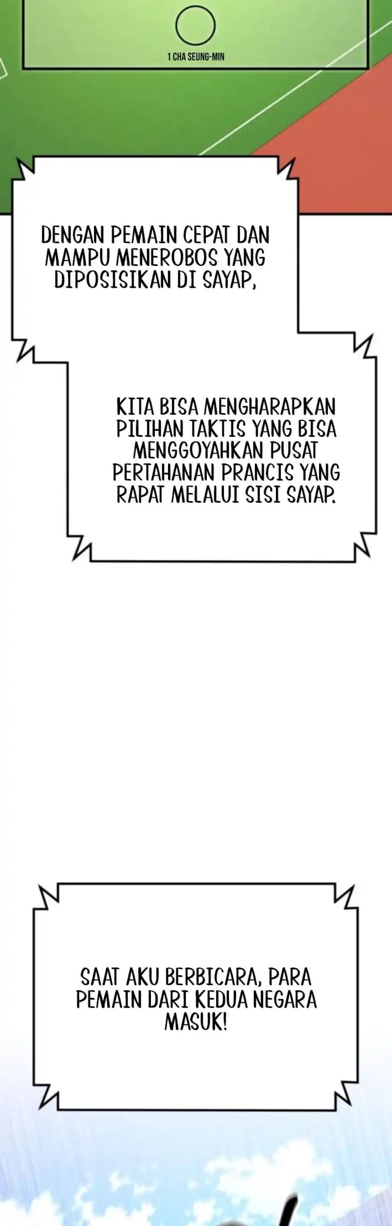 The Genius Midfielder’s Pass Is Special Chapter 16 Gambar 62