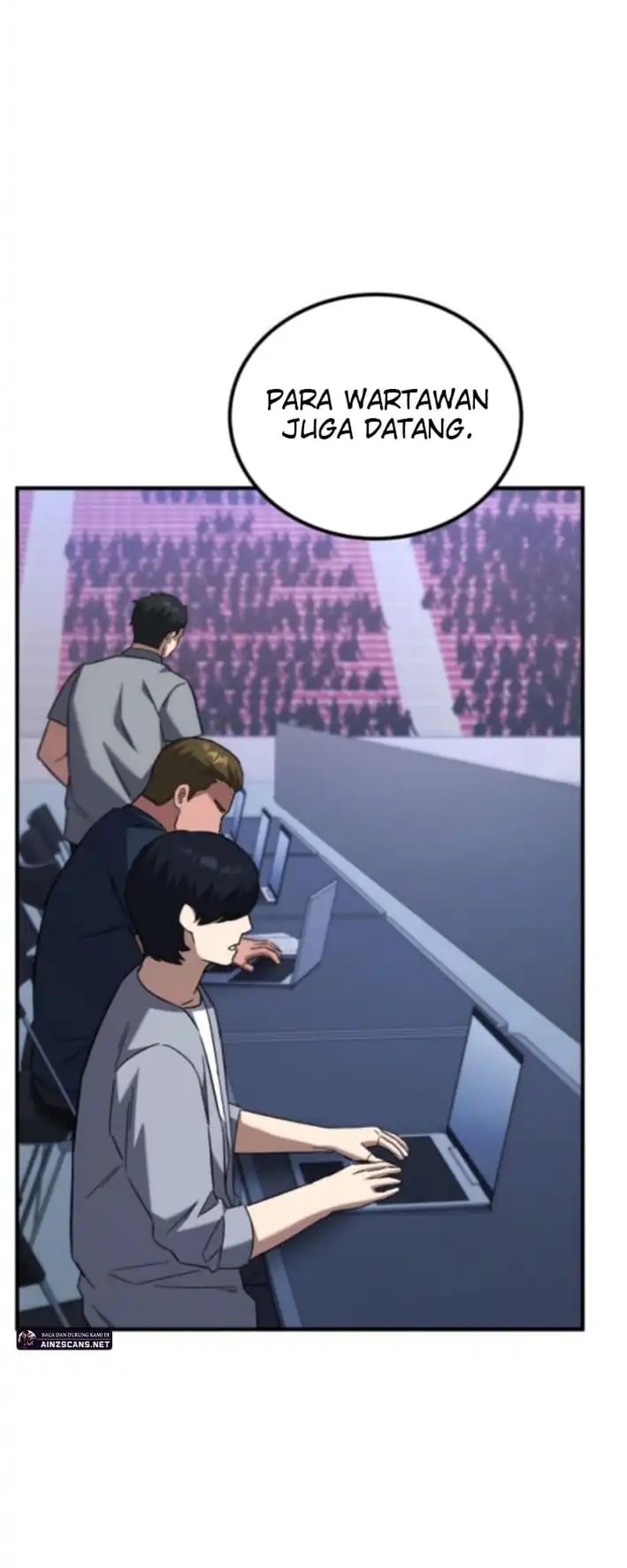 The Genius Midfielder’s Pass Is Special Chapter 16 Gambar 66