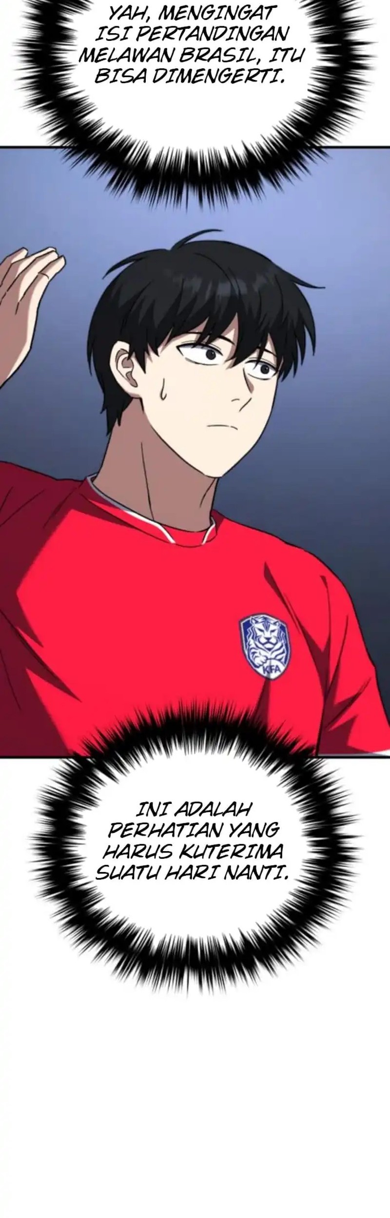 The Genius Midfielder’s Pass Is Special Chapter 16 Gambar 68