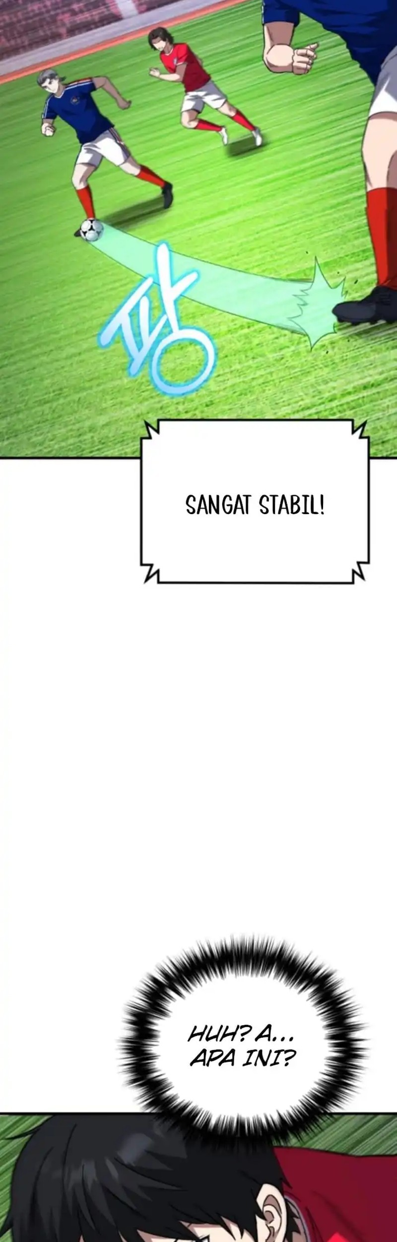 The Genius Midfielder’s Pass Is Special Chapter 16 Gambar 73