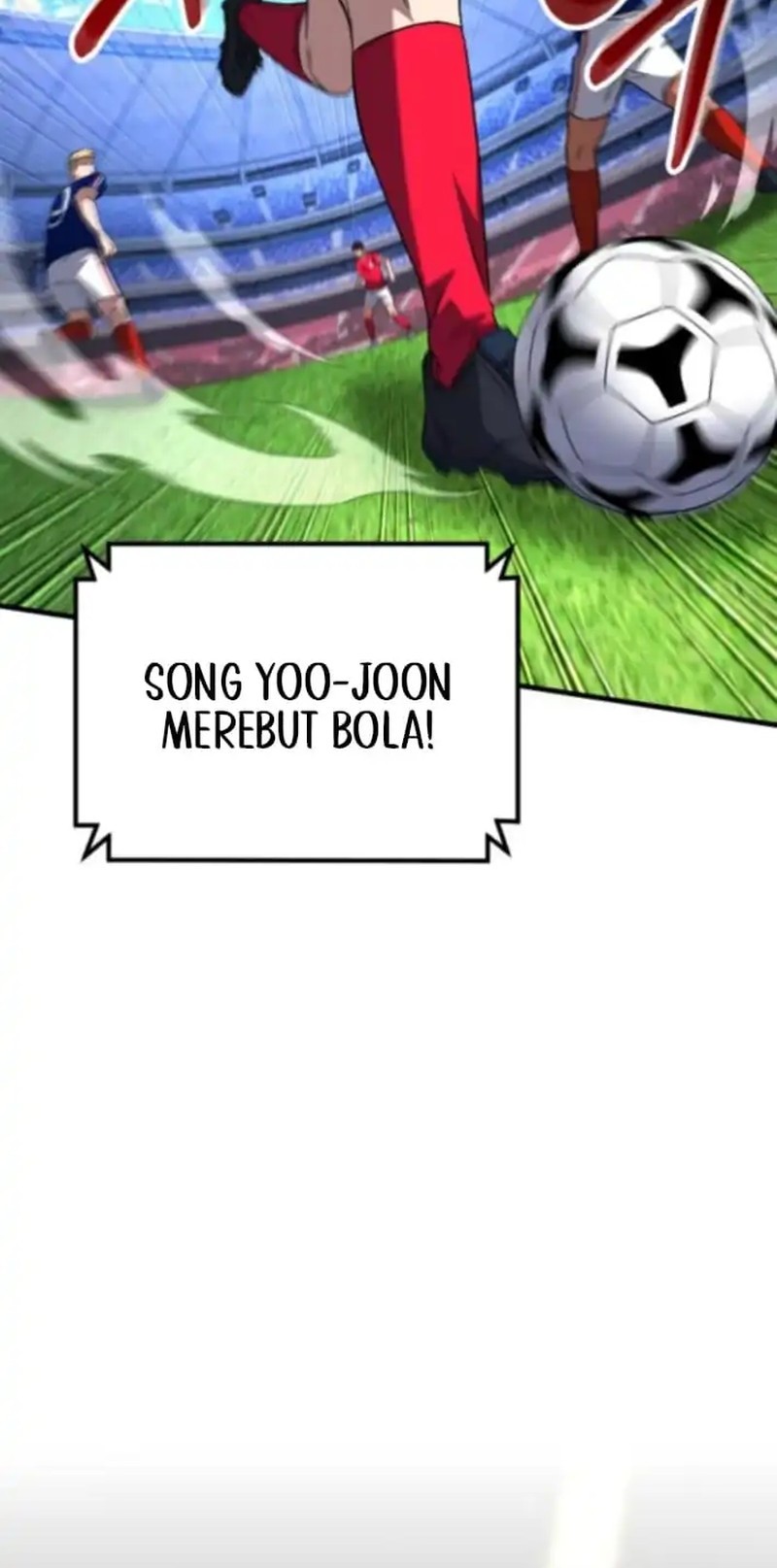 The Genius Midfielder’s Pass Is Special Chapter 16 Gambar 78