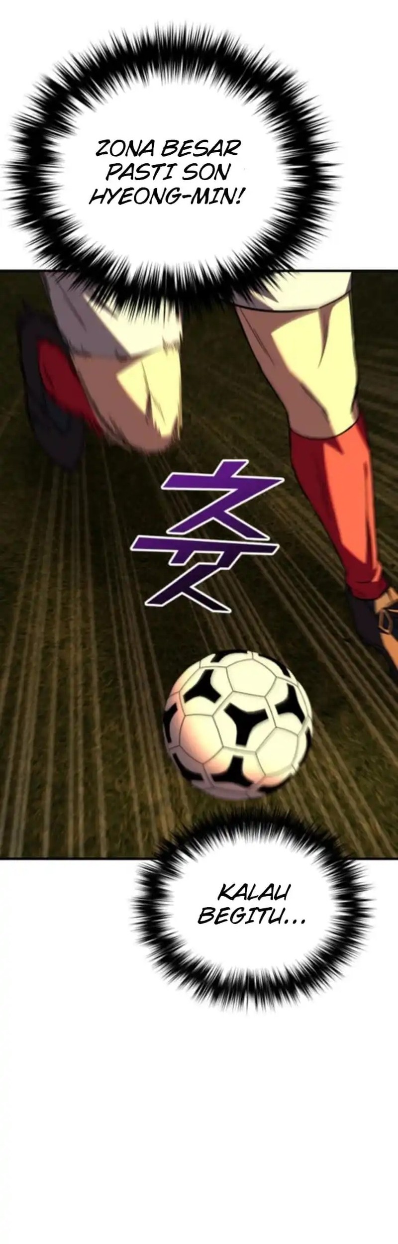 The Genius Midfielder’s Pass Is Special Chapter 16 Gambar 83