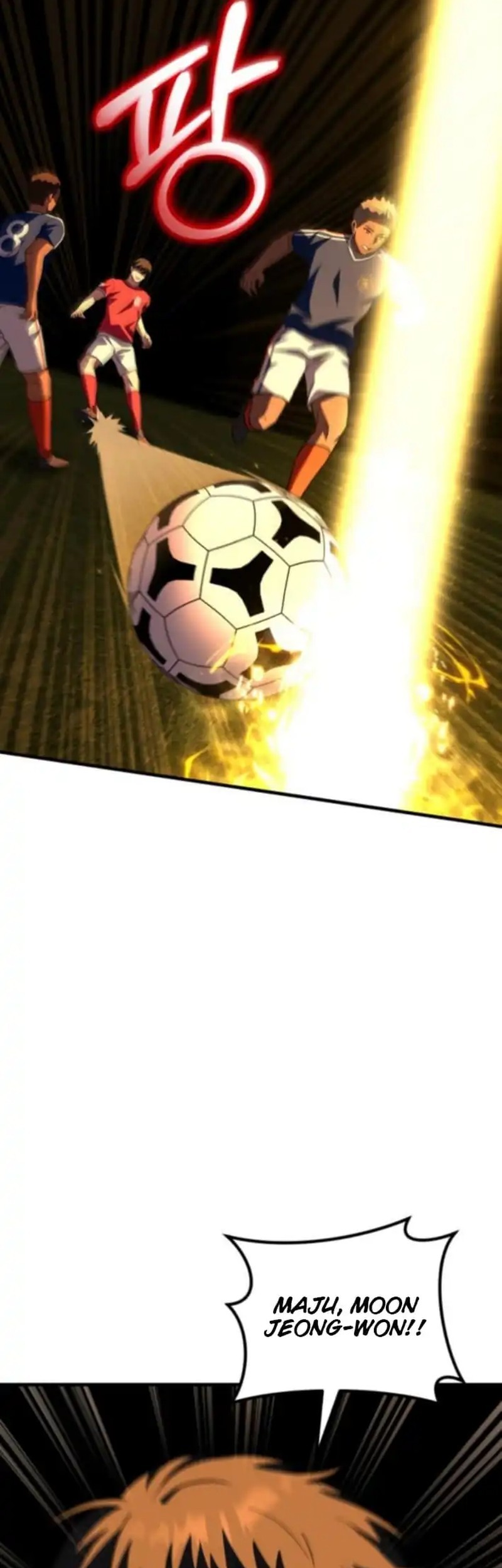 The Genius Midfielder’s Pass Is Special Chapter 16 Gambar 85