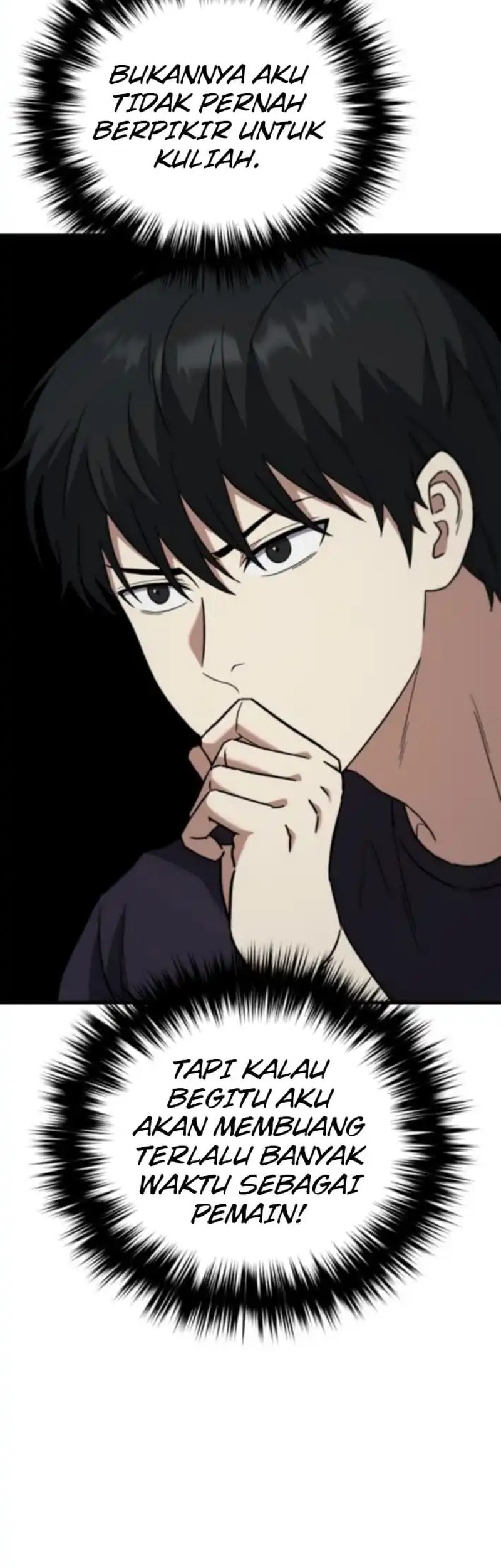 The Genius Midfielder’s Pass Is Special Chapter 16 Gambar 5